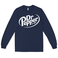 Navy dr est 1885 Long Sleeve Tee - ArtChic