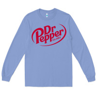 Colony Blue Dr.pepper 1885 Long Sleeve Tee - ArtChic