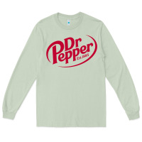 Matcha Dr.pepper 1885 Long Sleeve Tee - ArtChic