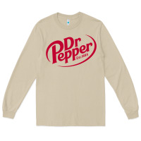 Mushroom Dr.pepper 1885 Long Sleeve Tee - ArtChic