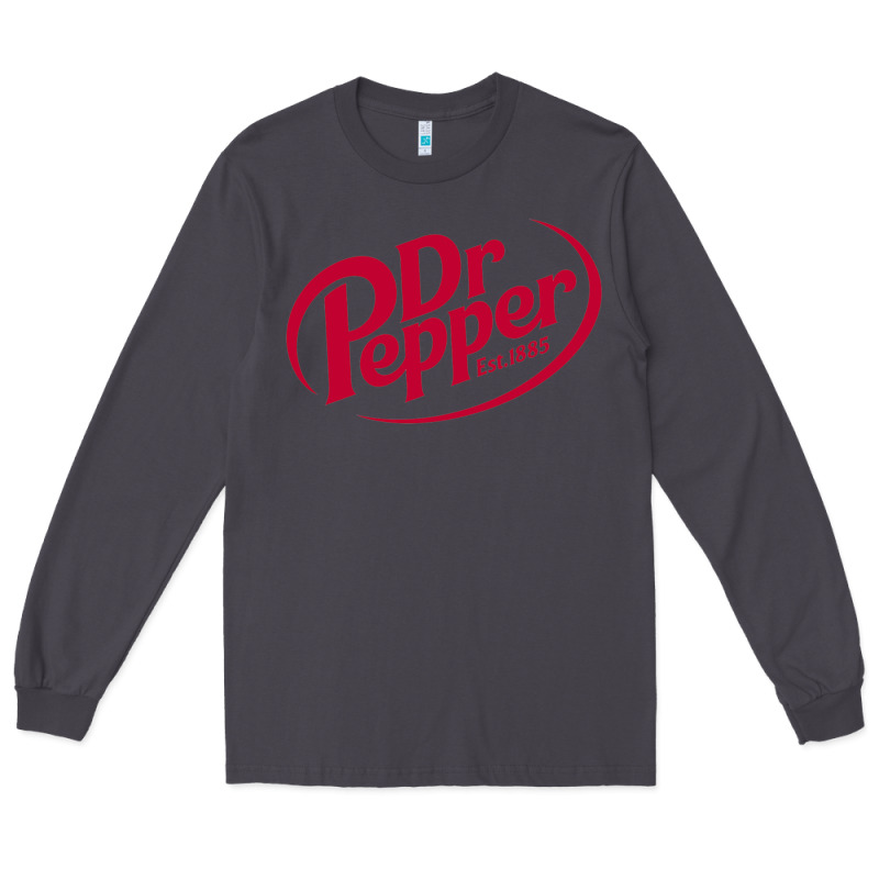 Dr.pepper 1885 Long Sleeve Tee by ArtChic | Teevron