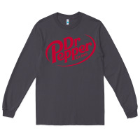 Smoke Dr.pepper 1885 Long Sleeve Tee - ArtChic