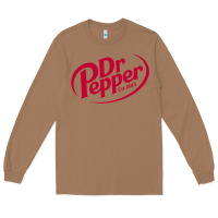 Toasted Coconut Dr.pepper 1885 Long Sleeve Tee - ArtChic