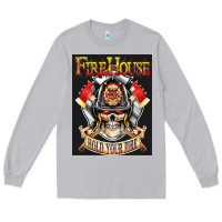 Moon Dust firehouse rock love Long Sleeve Tee - ArtChic