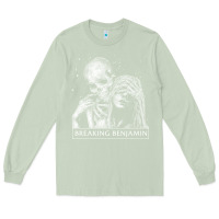 Matcha breaking benjamin 3 Long Sleeve Tee - ArtChic