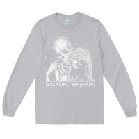 Moon Dust breaking benjamin 3 Long Sleeve Tee - ArtChic
