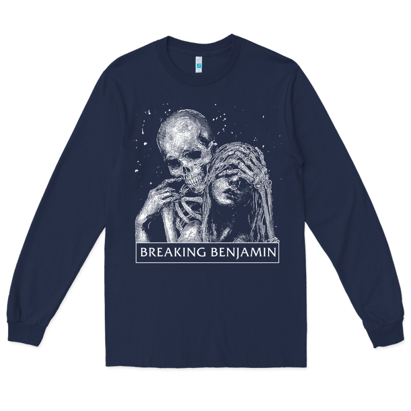 Breaking Benjamin 3 Long Sleeve Tee by ArtChic | Teevron