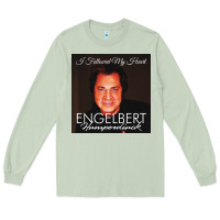 Matcha engelbert humperdinck Long Sleeve Tee - ArtChic