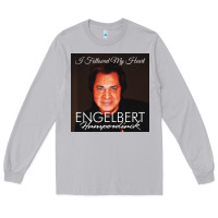 Moon Dust engelbert humperdinck Long Sleeve Tee - ArtChic