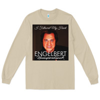 Mushroom engelbert humperdinck Long Sleeve Tee - ArtChic