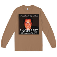 Toasted Coconut engelbert humperdinck Long Sleeve Tee - ArtChic