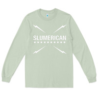 Matcha slumerican Long Sleeve Tee - ArtChic