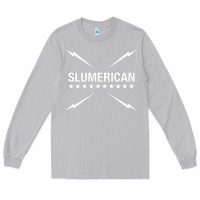 Moon Dust slumerican Long Sleeve Tee - ArtChic