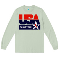 Matcha usa basketball Long Sleeve Tee - ArtChic