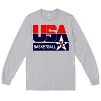 Moon Dust usa basketball Long Sleeve Tee - ArtChic