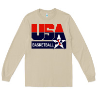 Mushroom usa basketball Long Sleeve Tee - ArtChic