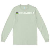 Matcha Colnago Bicycling Bike Long Sleeve Tee - ArtChic