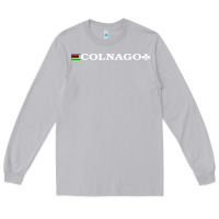 Moon Dust Colnago Bicycling Bike Long Sleeve Tee - ArtChic