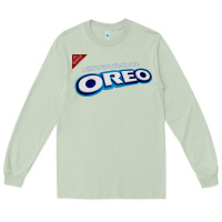 Matcha OREO Cookies, the OREO Cookies, OREO Cookies art, OREO Cookies vintage Long Sleeve Tee - ArtChic