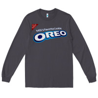 Smoke OREO Cookies, the OREO Cookies, OREO Cookies art, OREO Cookies vintage Long Sleeve Tee - ArtChic