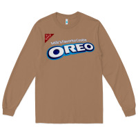Toasted Coconut OREO Cookies, the OREO Cookies, OREO Cookies art, OREO Cookies vintage Long Sleeve Tee - ArtChic