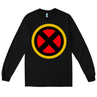 Black xmen Long Sleeve Tee - ArtChic