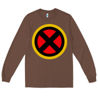 Chestnut xmen Long Sleeve Tee - ArtChic