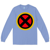 Colony Blue xmen Long Sleeve Tee - ArtChic
