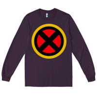 Plum xmen Long Sleeve Tee - ArtChic