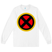 White xmen Long Sleeve Tee - ArtChic