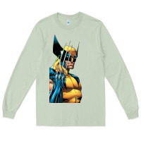 Matcha wolverine 3 Long Sleeve Tee - ArtChic