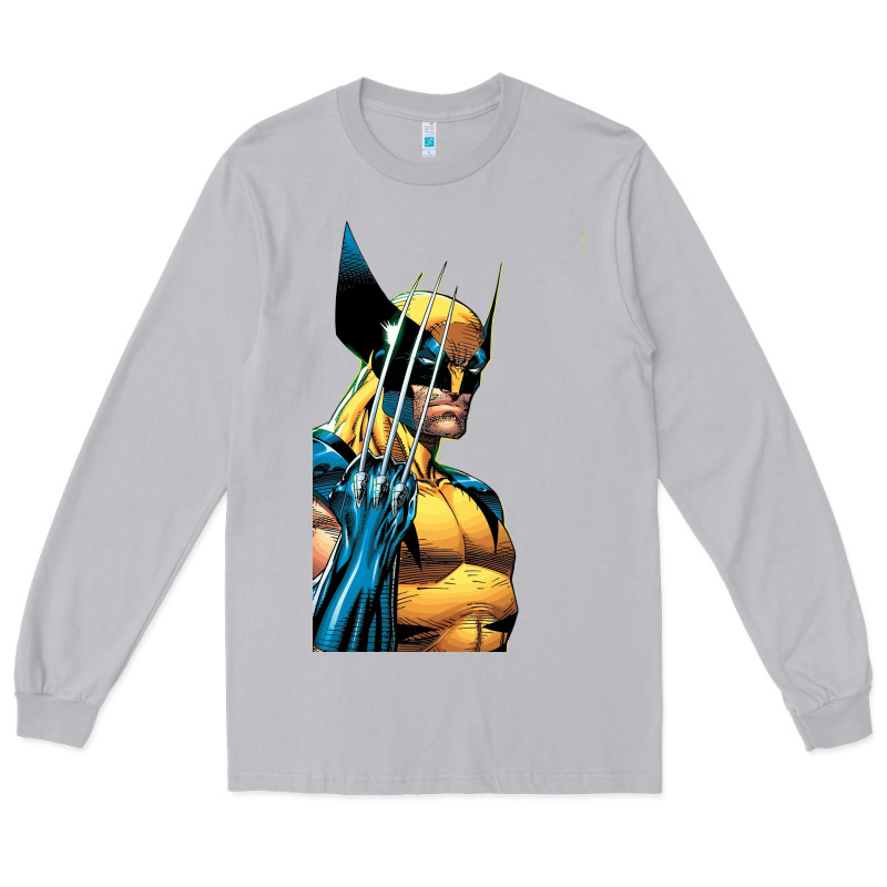 Wolverine 3 Long Sleeve Tee by ArtChic | Teevron