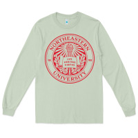 Matcha Northeastern University Long Sleeve Tee - ArtChic