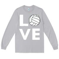 Moon Dust girls love volleyball Long Sleeve Tee - ArtChic