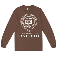 Chestnut oxford university campus Long Sleeve Tee - ArtChic