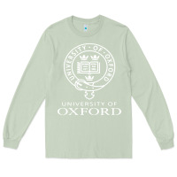 Matcha oxford university campus Long Sleeve Tee - ArtChic