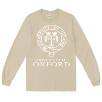 Mushroom oxford university campus Long Sleeve Tee - ArtChic