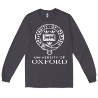 Smoke oxford university campus Long Sleeve Tee - ArtChic