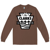 Chestnut the clarks Long Sleeve Tee - ArtChic