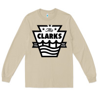 Mushroom the clarks Long Sleeve Tee - ArtChic