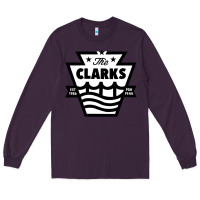 Plum the clarks Long Sleeve Tee - ArtChic