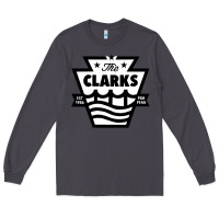 Smoke the clarks Long Sleeve Tee - ArtChic