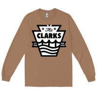 Toasted Coconut the clarks Long Sleeve Tee - ArtChic