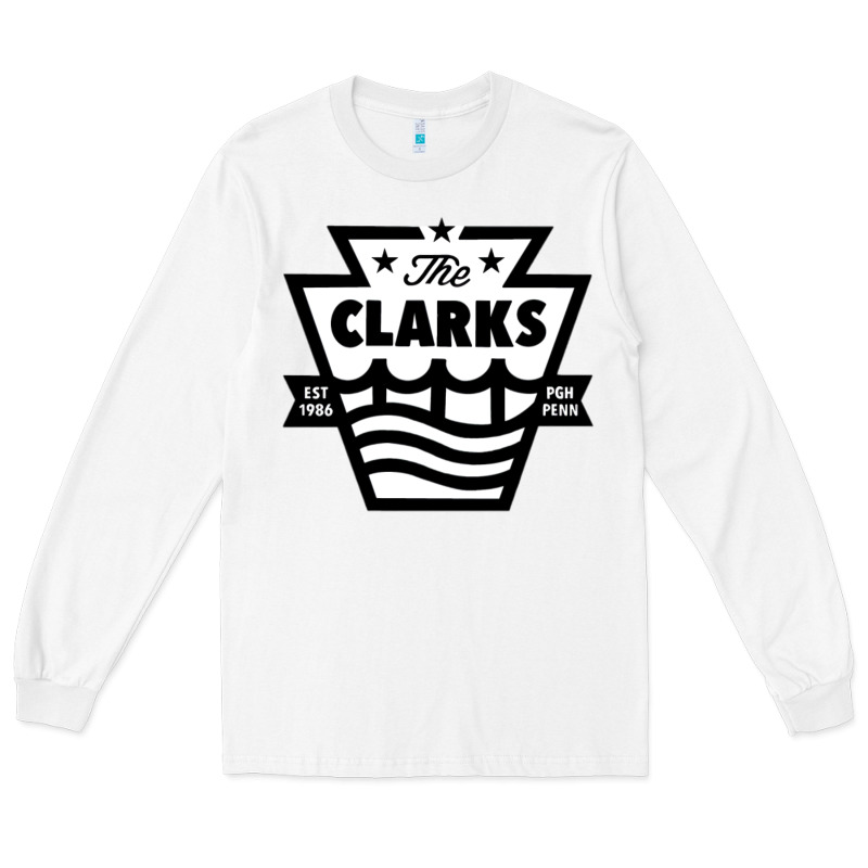 The Clarks Long Sleeve Tee by ArtChic | Teevron