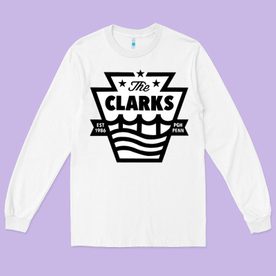 The Clarks Long Sleeve Tee Designed By Artchic