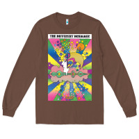 Chestnut different drummer   peter max Long Sleeve Tee - ArtChic