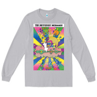 Moon Dust different drummer   peter max Long Sleeve Tee - ArtChic