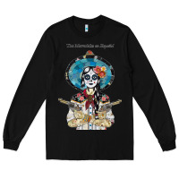 Black Albums Music En Espanol of The Maverickss Long Sleeve Tee - ArtChic