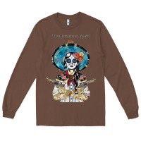 Albums Music En Espanol Of The Maverickss Long Sleeve Tee | Teevron