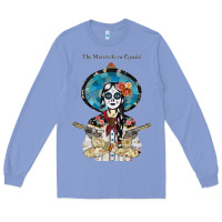 Colony Blue Albums Music En Espanol of The Maverickss Long Sleeve Tee - ArtChic